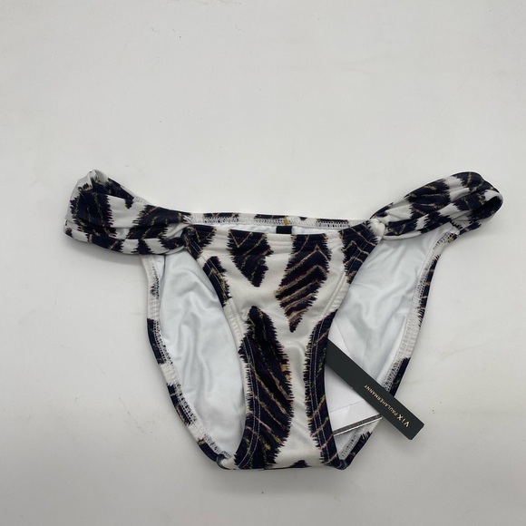 Vix swim bikini bottom Onix loop full coverage NWT - Picture 1 of 5